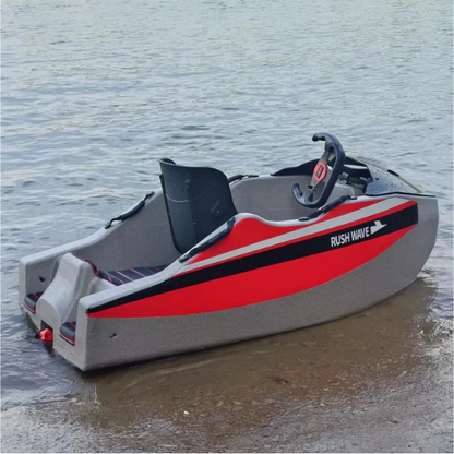 Lumevo - Electric Jetboat