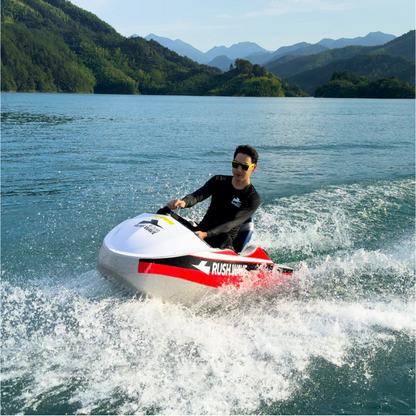 Lumevo - Electric Jetboat