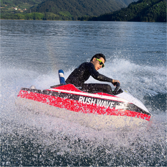 Lumevo - Electric Jetboat