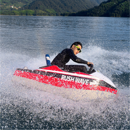 Lumevo - Electric Jetboat